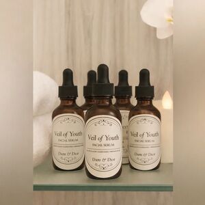Veil of Youth Facial Serum 1oz